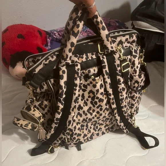 Itzy ritzy diaper bag
